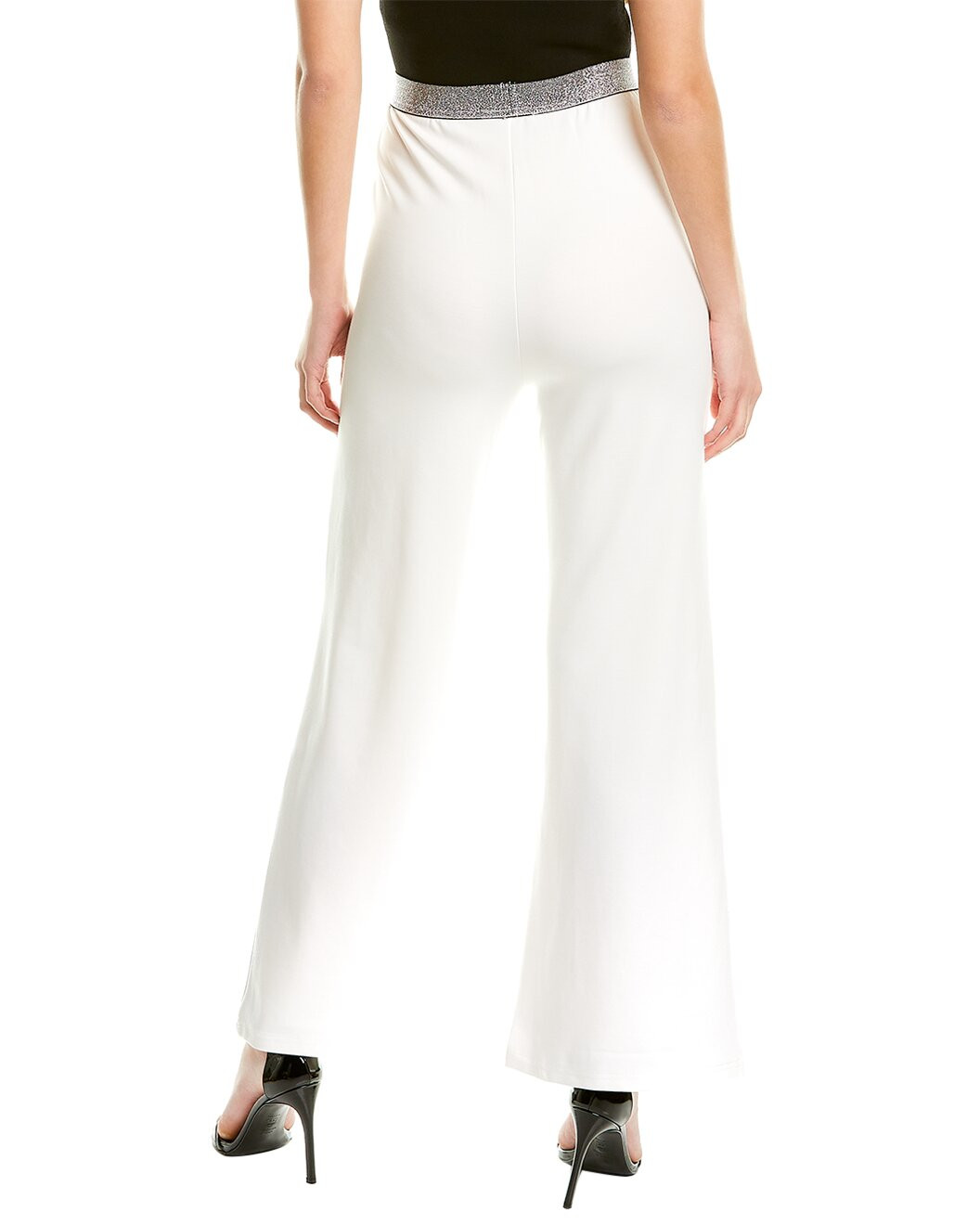 Spangle Detail Pant | Gilt