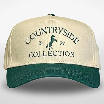 Vintage Trucker Hat | Country Cowboy Cute Preppy Retro Western Trucker Hats | Men Women Trendy Sn... | Amazon (US)
