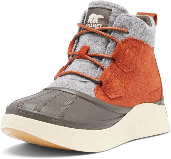 SOREL Women's Out N About lV Classic Waterproof Boot | Amazon (US)