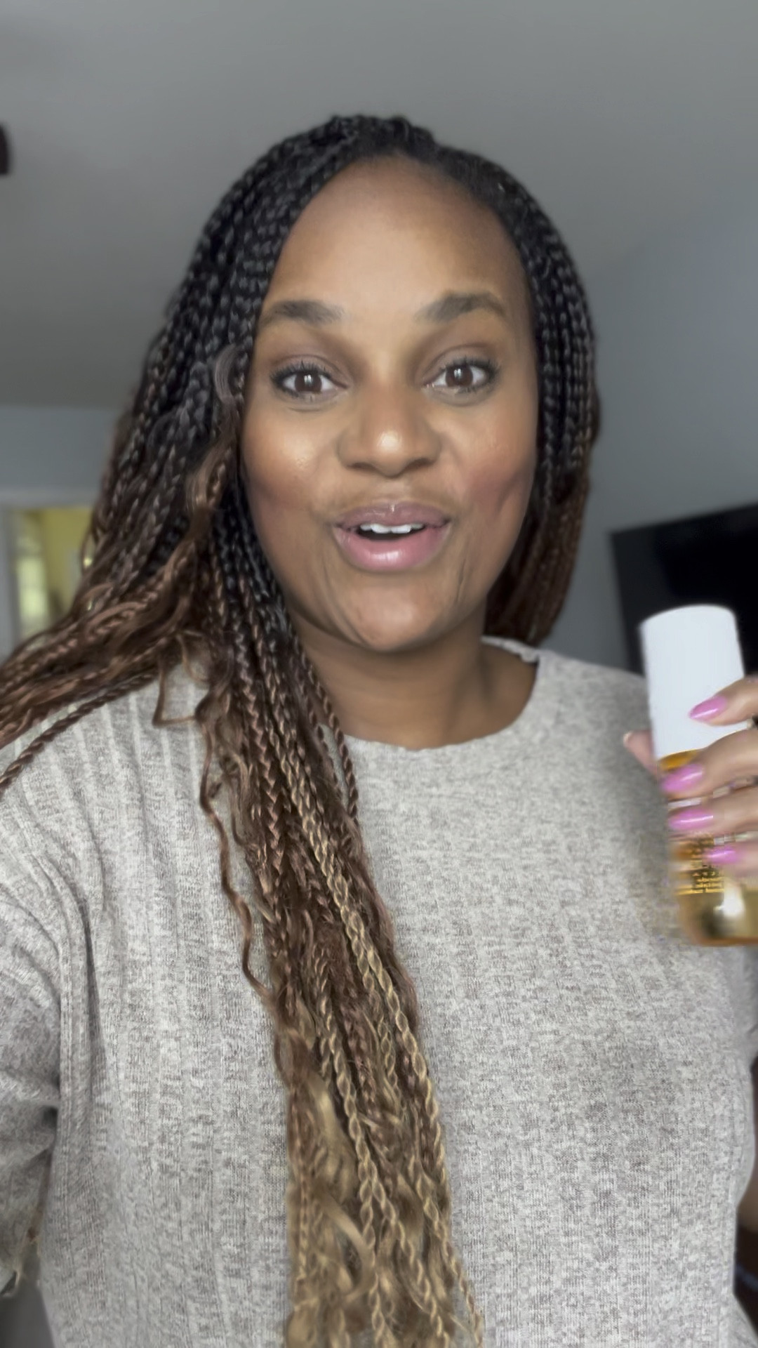 Best fragrance right here if you are looking for something mild that smells like heaven! It’s a body mist and so pleasant! 



#LTKunder50 #LTKFind #LTKSeasonal