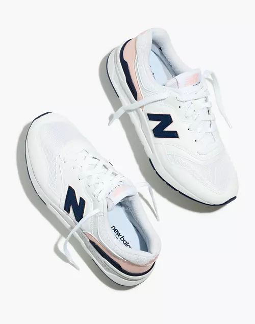 New Balance® Suede 997H Sneakers | Madewell