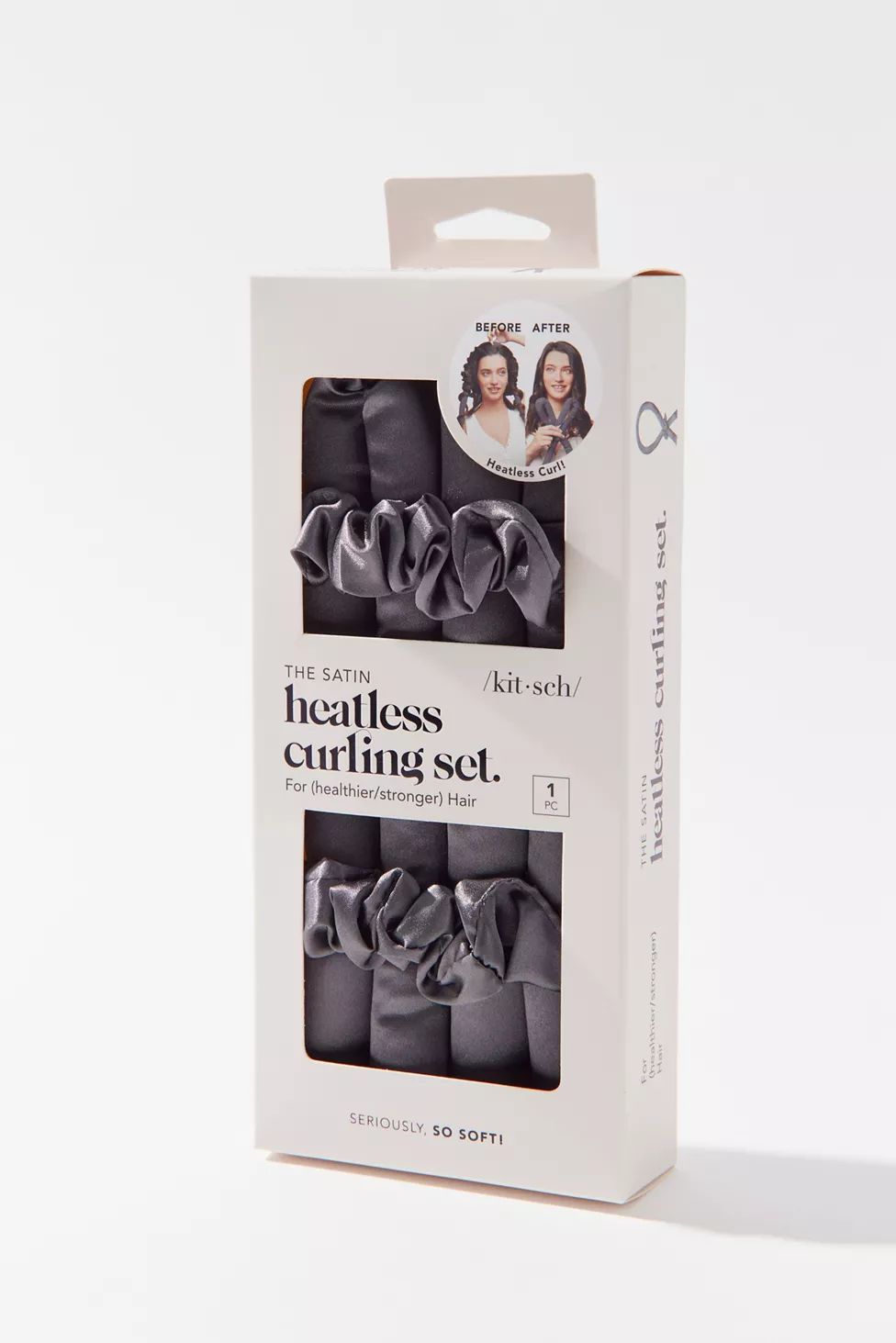 KITSCH Satin Heatless Curling Set | Urban Outfitters (US and RoW)