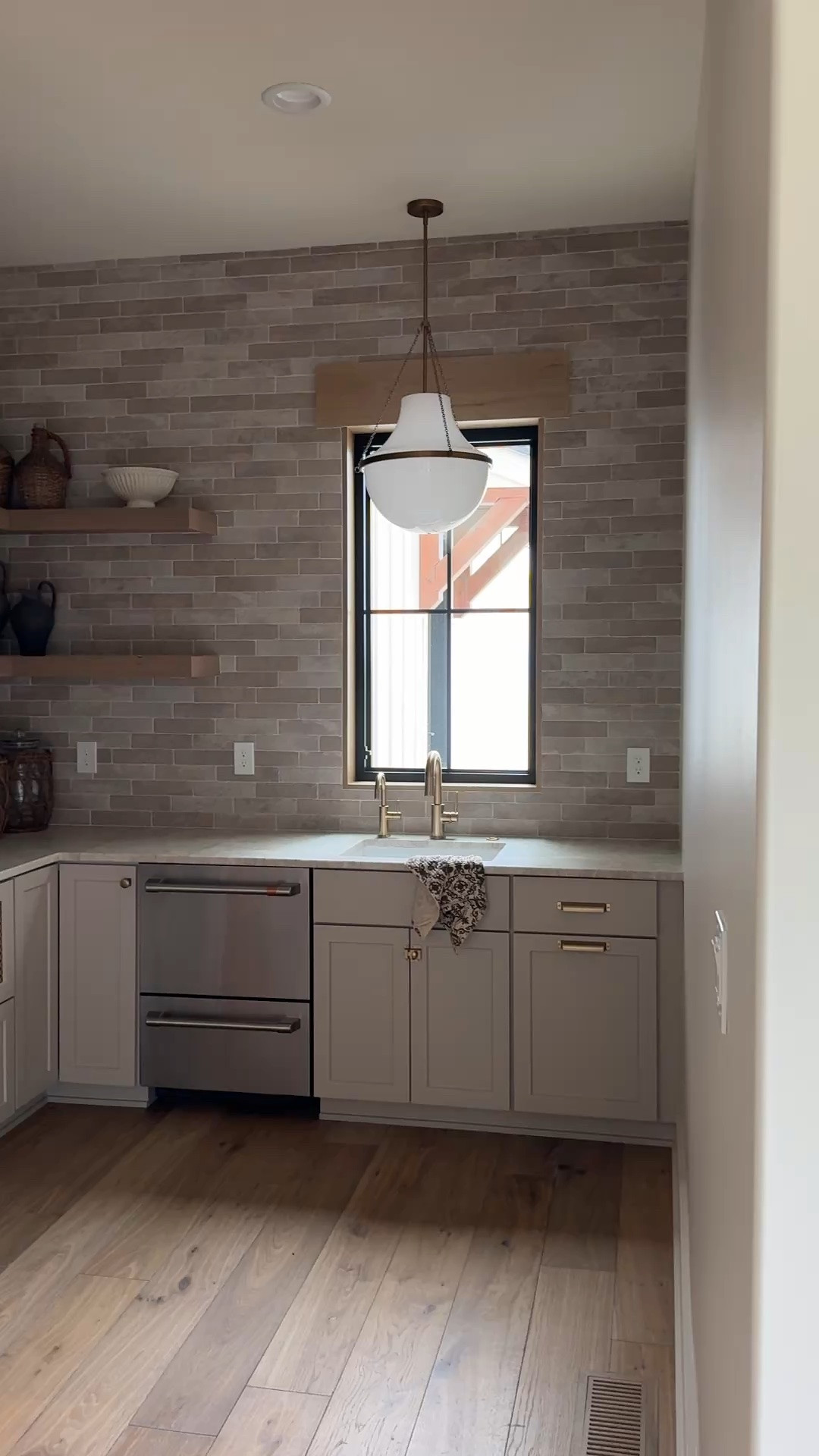 Use code LDXBLACKBIRCH to save 20% on this stunning pantry light✨

#LTKHome #LTKSaleAlert