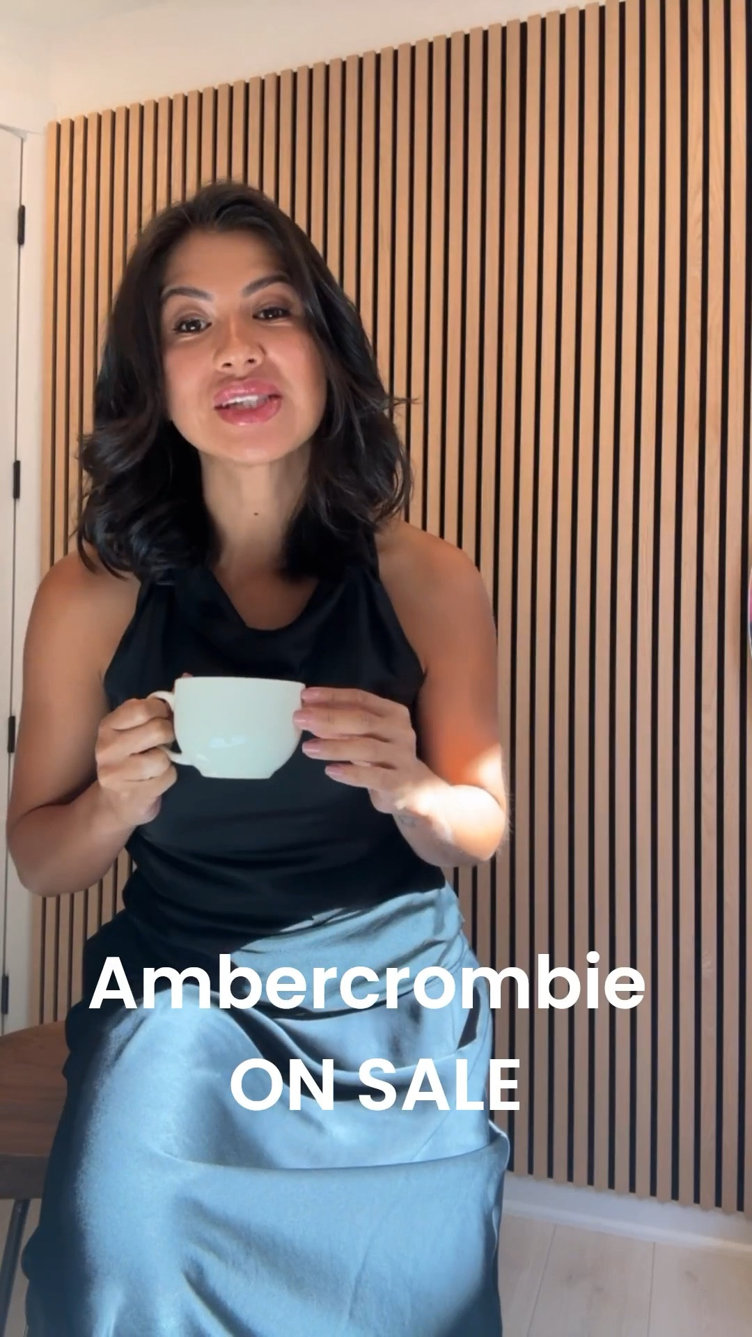 Abercrombie is running major Cyber Week deals: 25–50% off + an extra 15% off.
Tap to shop my favorites!


#LTKGiftGuide #LTKCyberWeek #LTKHoliday