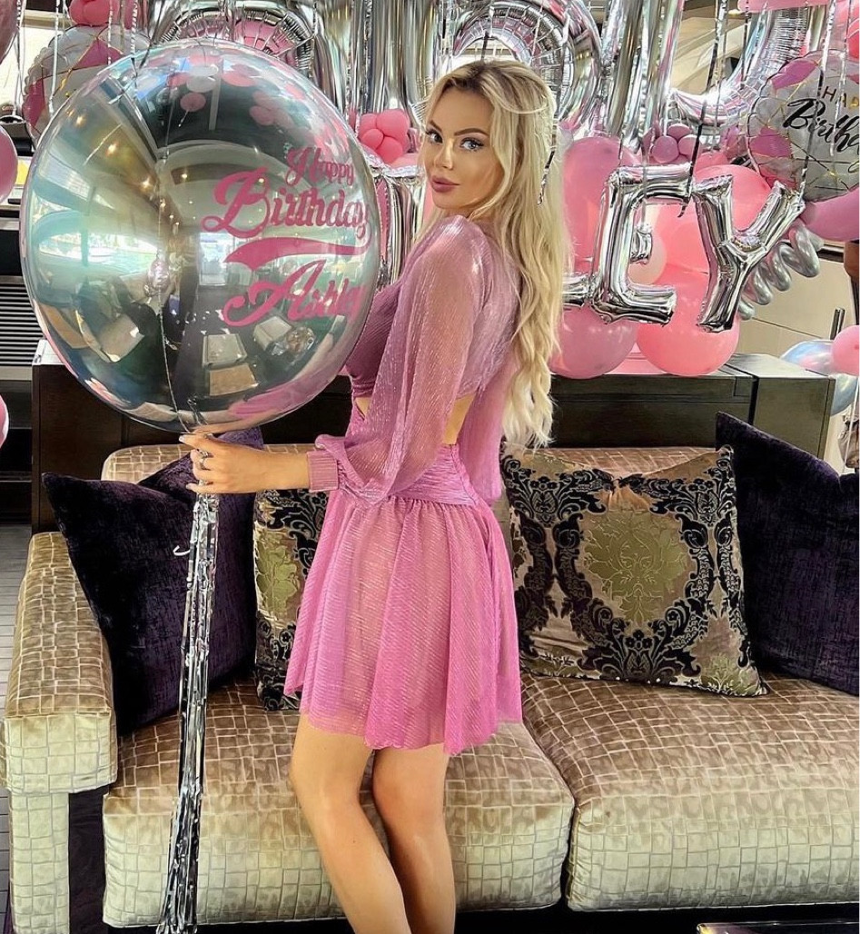 Birthday dress ✨