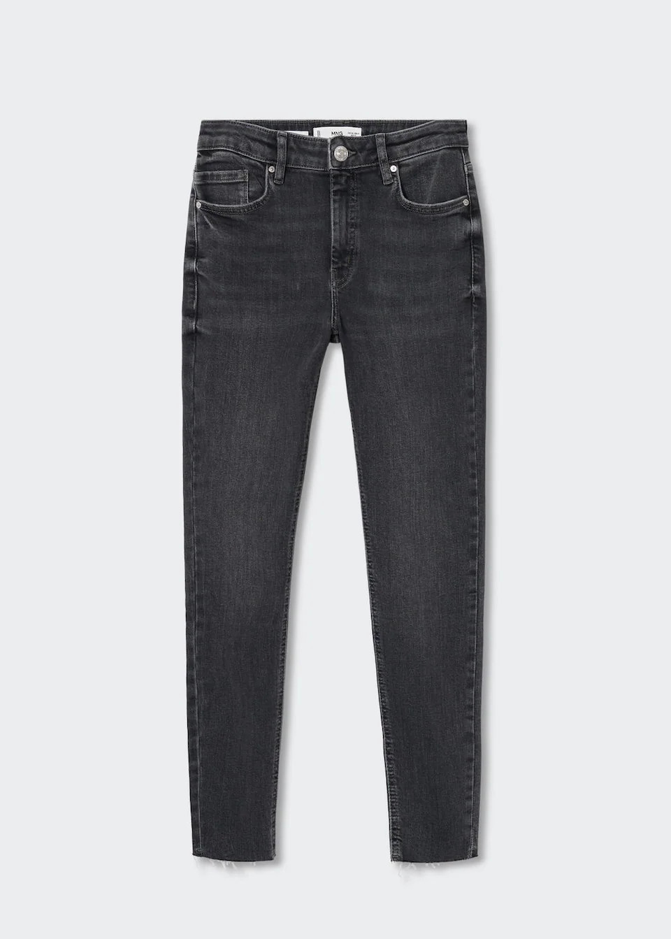 Skinny-Jeans in Cropped-Länge | MANGO (DE)