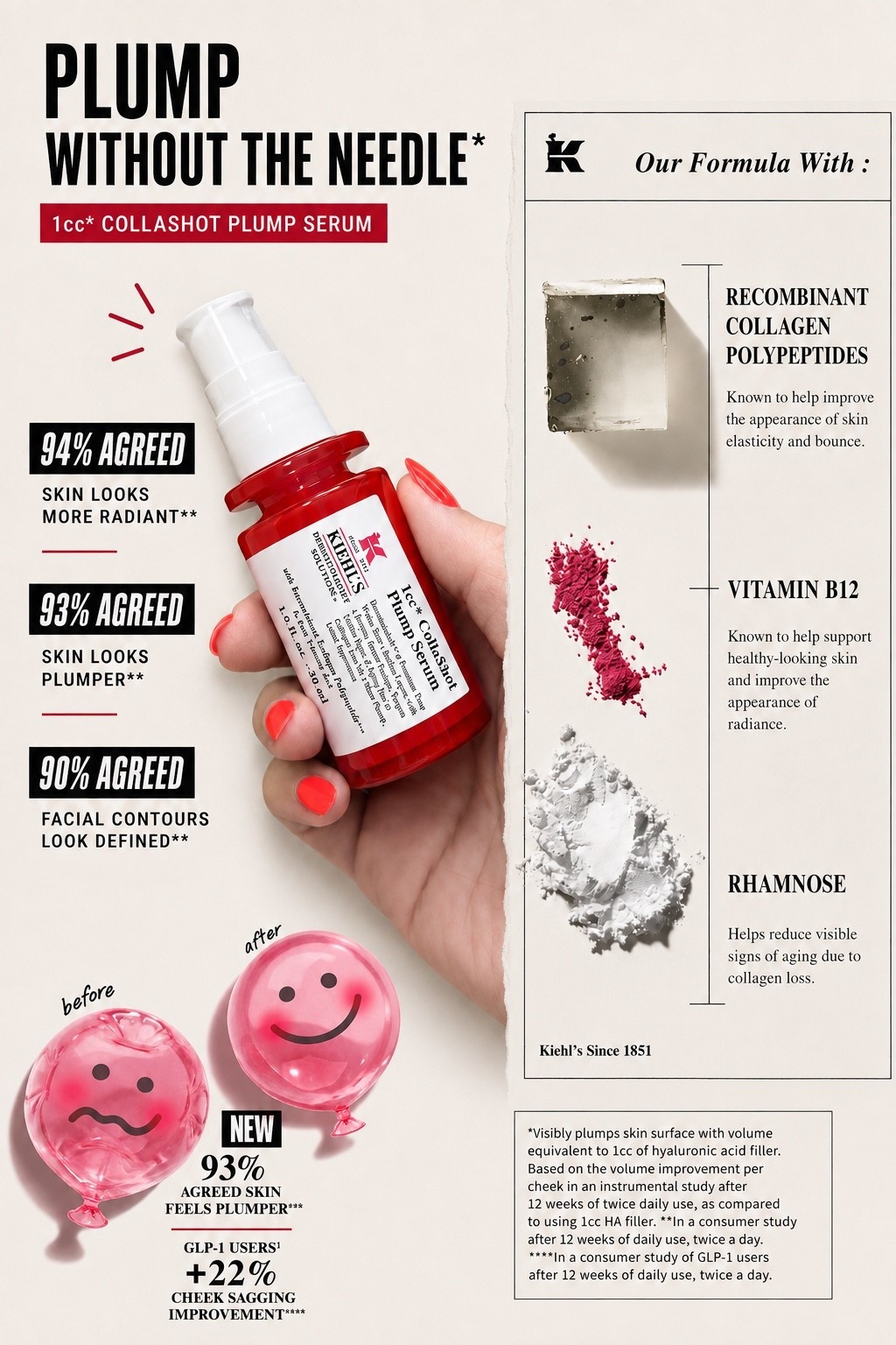 I’ve been using this product for a couple of weeks and I love it!! My skin feels incredibly hydrated and it wear well under makeup.

#LTKBeauty #LTKOver40