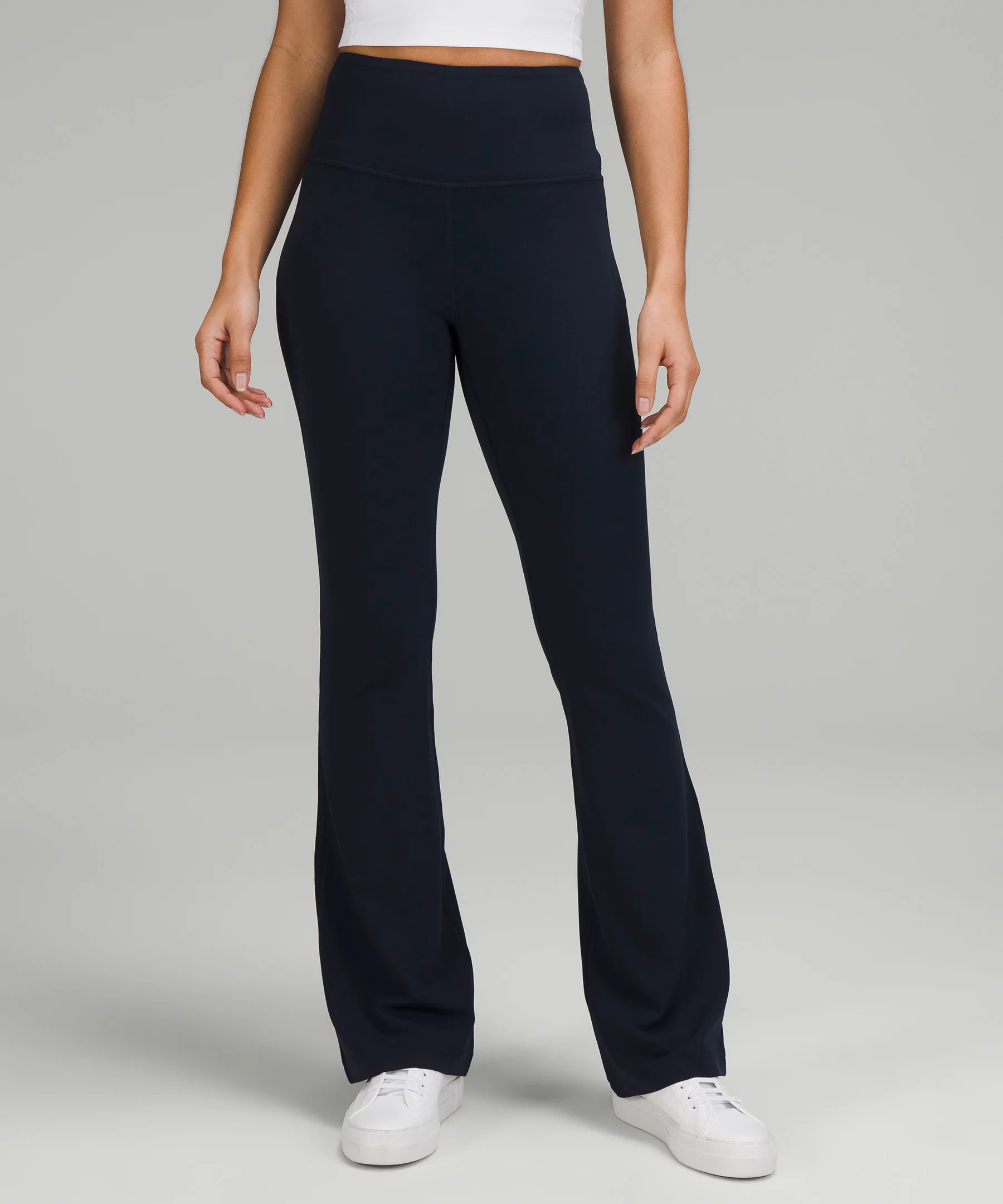 Groove Super-High-Rise Flared Pant | Lululemon (US)