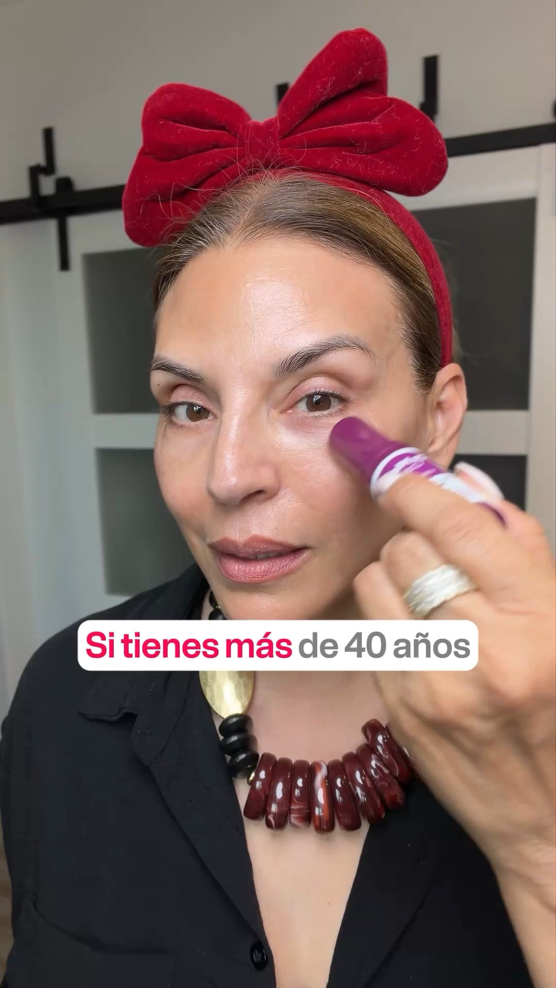 Si tienes más de 40 años

#LTKselfcare #LTKOver40 #LTKBeauty