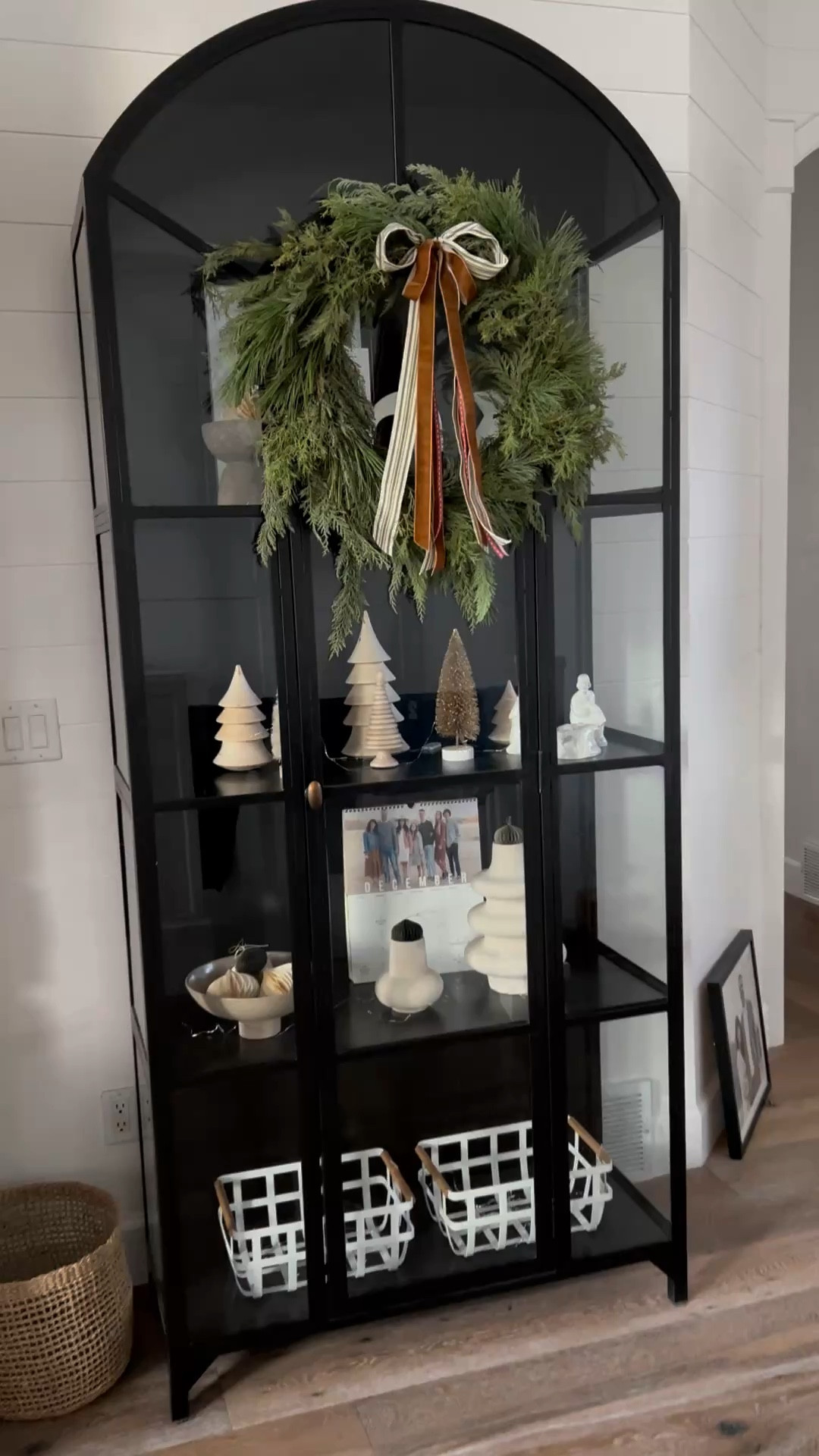 Shop my holiday look!! Plus 
This cabinet is by far one of my best investments ever! 💕💕🤩

#LTKHome #LTKSeasonal #LTKStyleTip