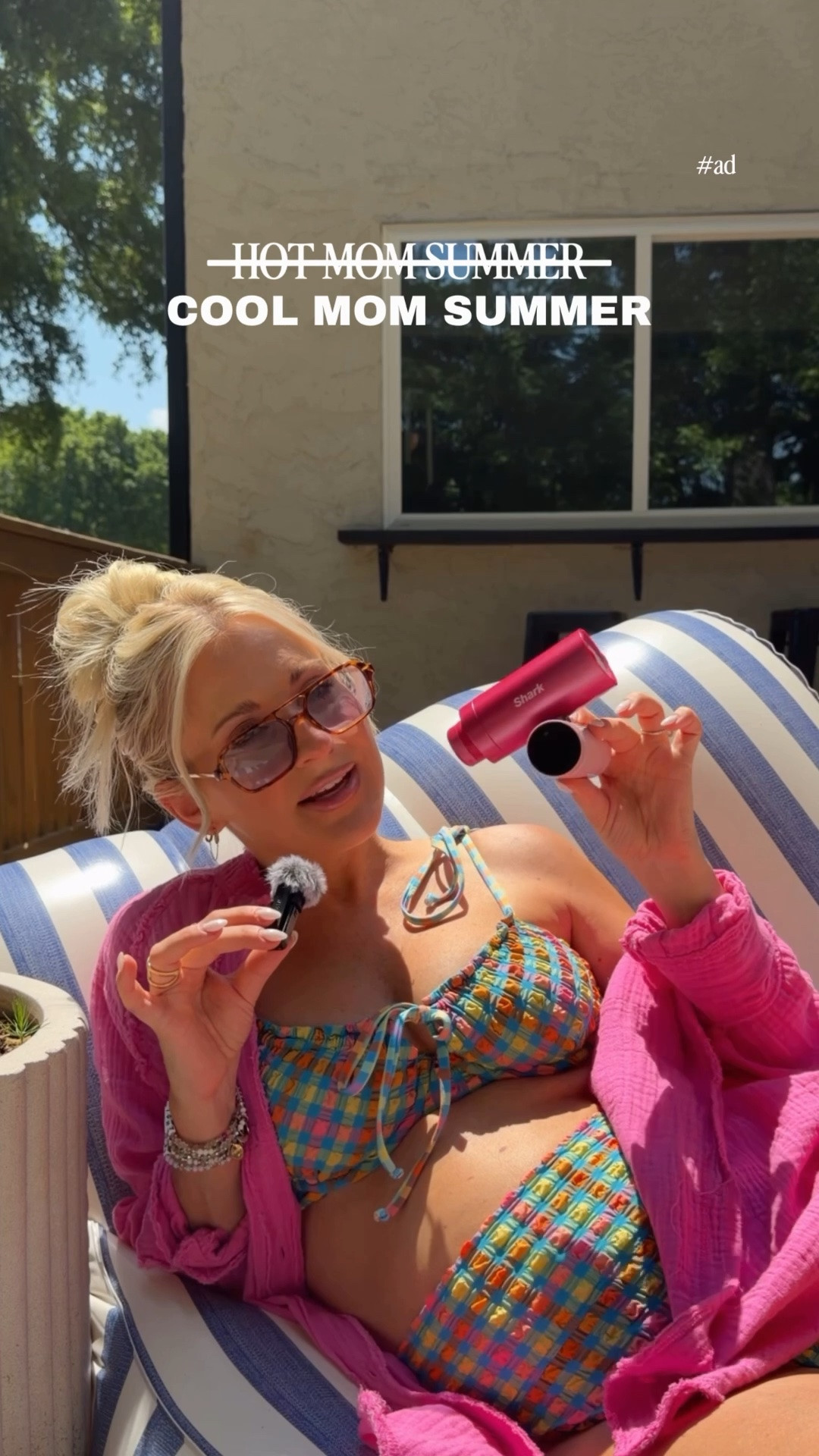 #ad hot mom summer, but make it breezy !! 🥵👉🏼🆒 

a high-speed fan, dry-touch mist, & cryo-cooling plate IN ONE? 🤯 this is the only time being told to “take a ChillPill” isn’t insulting 🤌🏼 @sharkhome @target @shop.LTK #liketkit #TargetPartner #SharkPartner #SharkChillPill #Target

#LTKmomlife #LTKSeasonal #LTKBump
