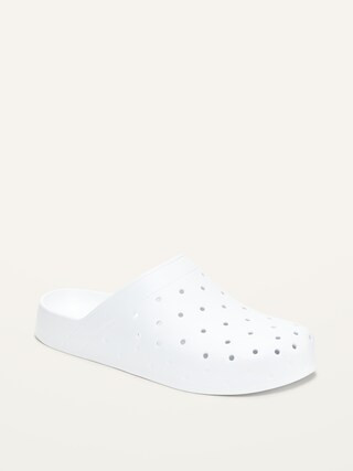 Perforated Clog Shoes for Women (Partially Plant-Based) | Old Navy (US)