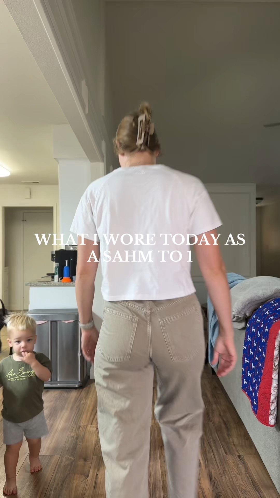 Happy Monday!! 🦋🤍

The perfect white tee! Can be dressed up or down and it’s NOT SEE THROUGH!!! 

Wearing a small in the tee!
27 in the jeans

#LTKStyleTip #LTKSeasonal #LTKFindsUnder100