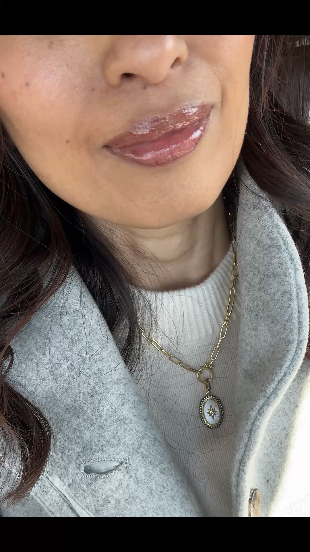 Clean beauty. Lip products. My favorite lip treatment is on sale 30% off. I use it as a gloss. Hydrating and long lasting. I am wearing shade cocoa; I like strawberry and creme also  

#LTKBeauty #LTKOver40