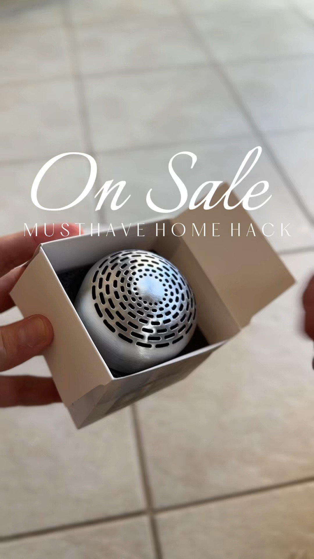 So many of you loved this home hack find from Amazon when I first shared it, and now it's on sale with an additional coupon to clip!

I love these fridge deodorizer that lasts 10 years 🤯 So goodbye to those baking soda boxes in your fridge!

#LTKFindsUnder50 #LTKSaleAlert #LTKVideo