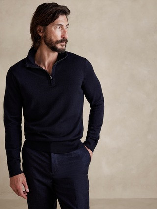 Raoul Italian Merino Sweater | Banana Republic (US)