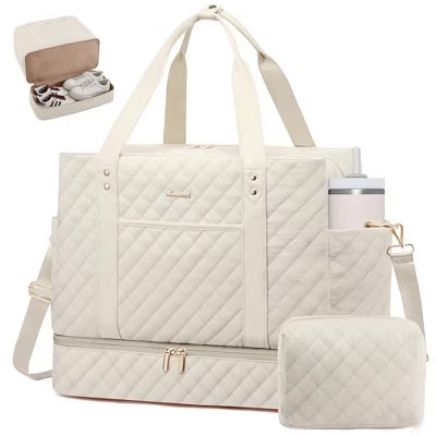 Generic Large Travel Duffle Bag for Women, 45L Weekender Bags | Target