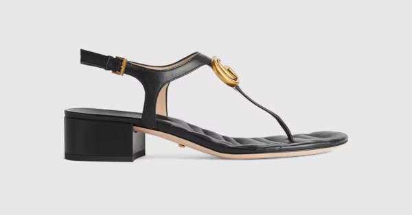 Women's Double G sandal | Gucci (US)