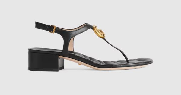 Gucci Women's Double G sandal | Gucci (US)