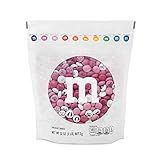 M&M'S Milk Chocolate Pre-Printed Baby Girl Candy, 2lb of Bulk Candy for Baby Shower, Gender Revea... | Amazon (US)