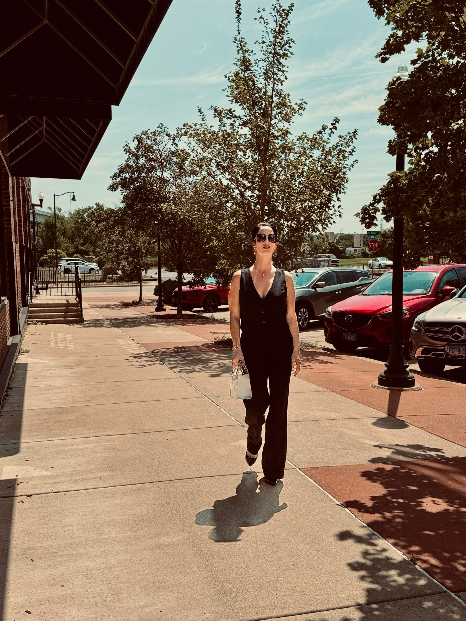 Fall fashion is men’s wear chic for me! 
Aritzia limitless pant and Aritzia Limitless Vest! Paired it will a simple heel and the it girl bag of my dreams! 

#LTKItBag #LTKStyleTip #LTKWorkwear