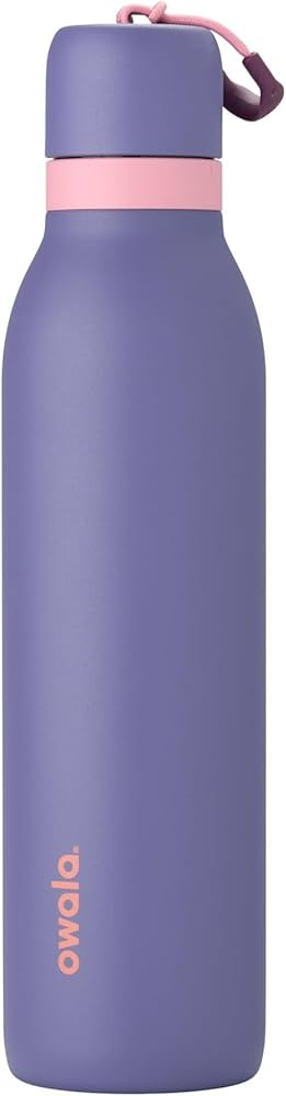 Owala FreeSip Twist Insulated Stainless Steel Water Bottle with Straw for Sports and Travel, BPA-... | Amazon (US)