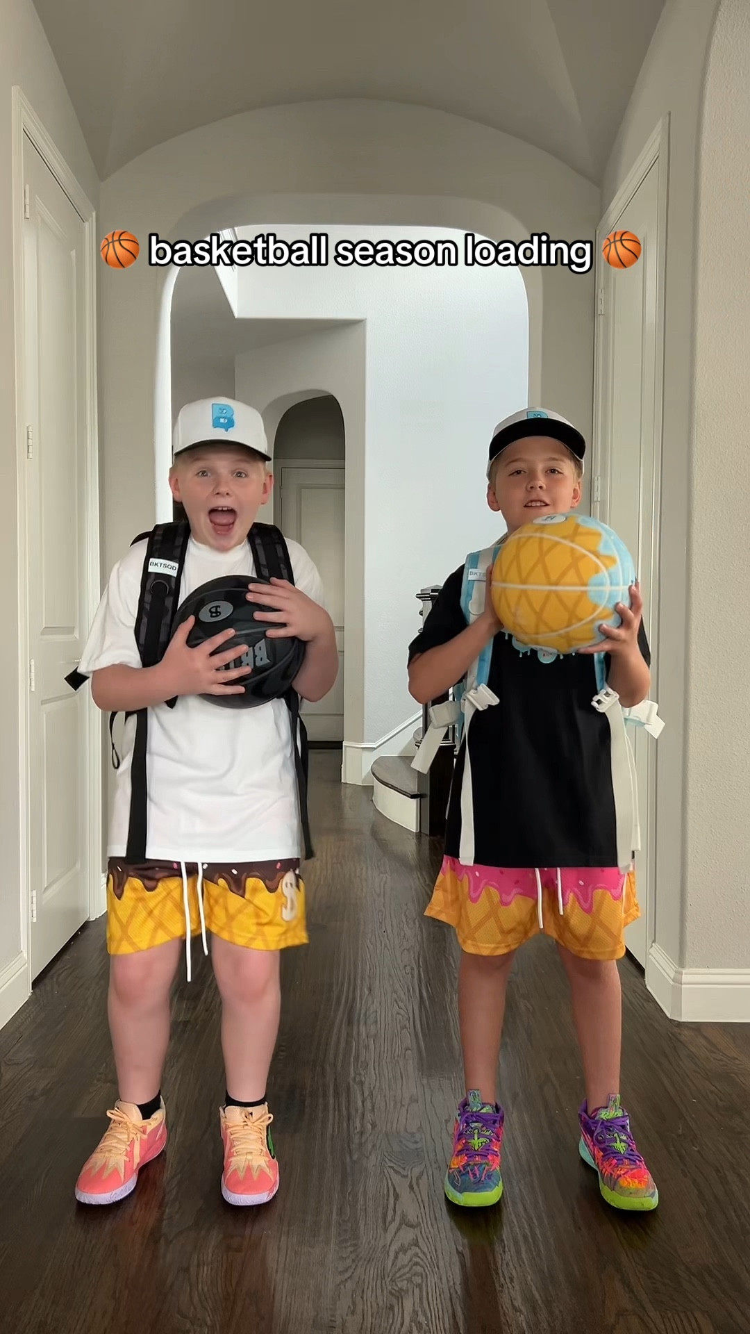 BUCKETSQUAD is finally at Dick’s Sporting Goods. Our boys are obsessed with the brand and they have such fun clothing and basketball designs! 

#LTKActive #LTKKids