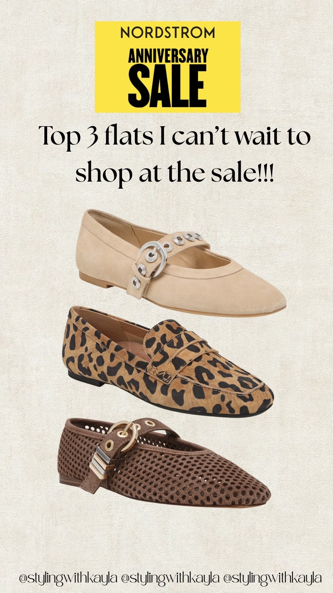 Nsale flats I can’t wait to try! These will have you covered for fall

#LTKSaleAlert #LTKSeasonal #LTKootd