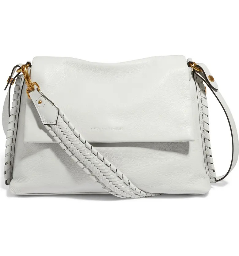 Free Bird Leather Shoulder Bag | Nordstrom