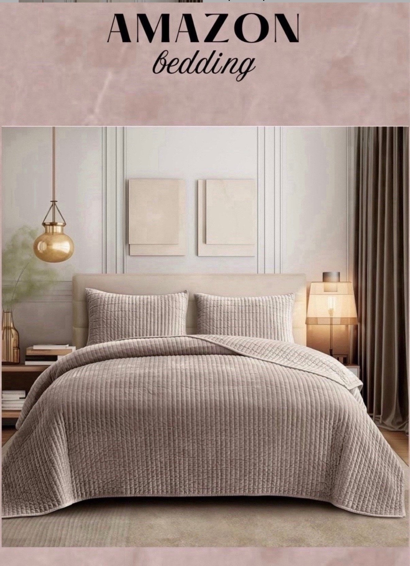 #bedding 
Popular picks! 

#LTKHome