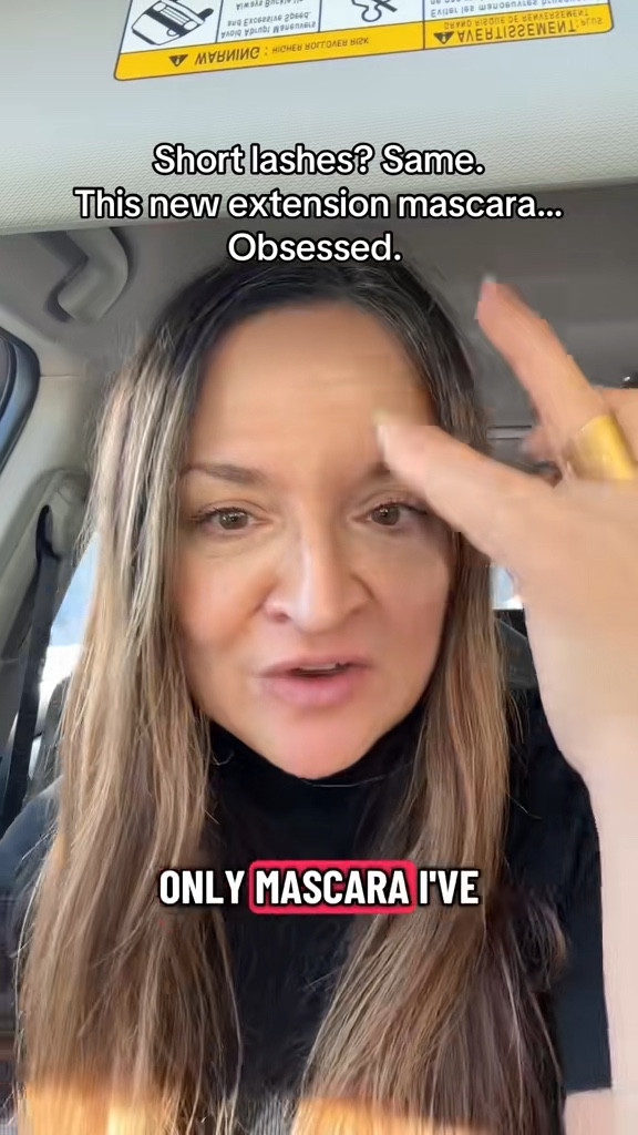 If you have short lashes like me, you’ll love this new L’Oréal Extensionist Mascara. It gives instant lift, length, and definition without clumping or flaking — the kind of result that actually looks like lash extensions but feels light and natural. It’s become my everyday go-to and the perfect stocking stuffer for anyone who loves easy, effortless beauty.

#LTKFindsUnder50 #LTKBeauty #LTKGiftGuide