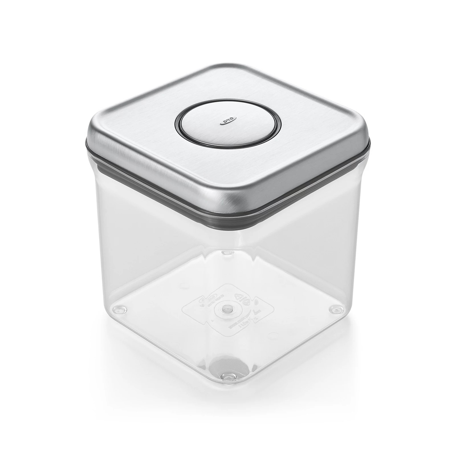 OXO Steel POP Big Square Food Storage Container | Kohl's