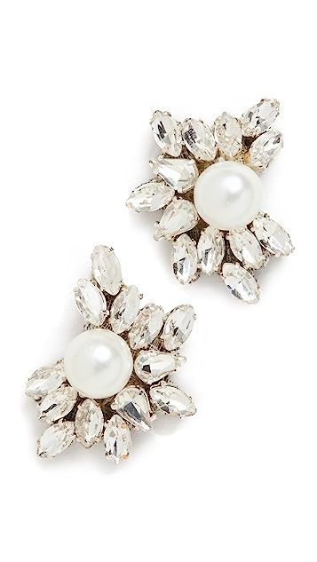 Deepa by Deepa Gurnani Sahana Earrings | Shopbop