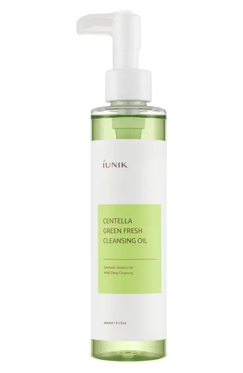 Iunik Centella Green Fresh Cleansing Oil at Nordstrom, Size 8.8 Oz | Nordstrom