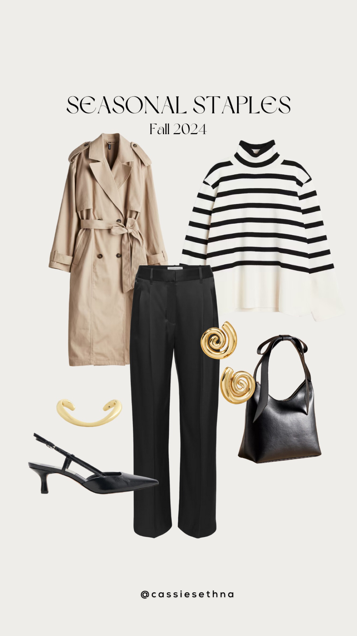 Using pieces from my Seasonal Staples Guide (aka capsule wardrobe guide) in this fall outfit! 

#LTKStyleTip #LTKFallSale #LTKSeasonal