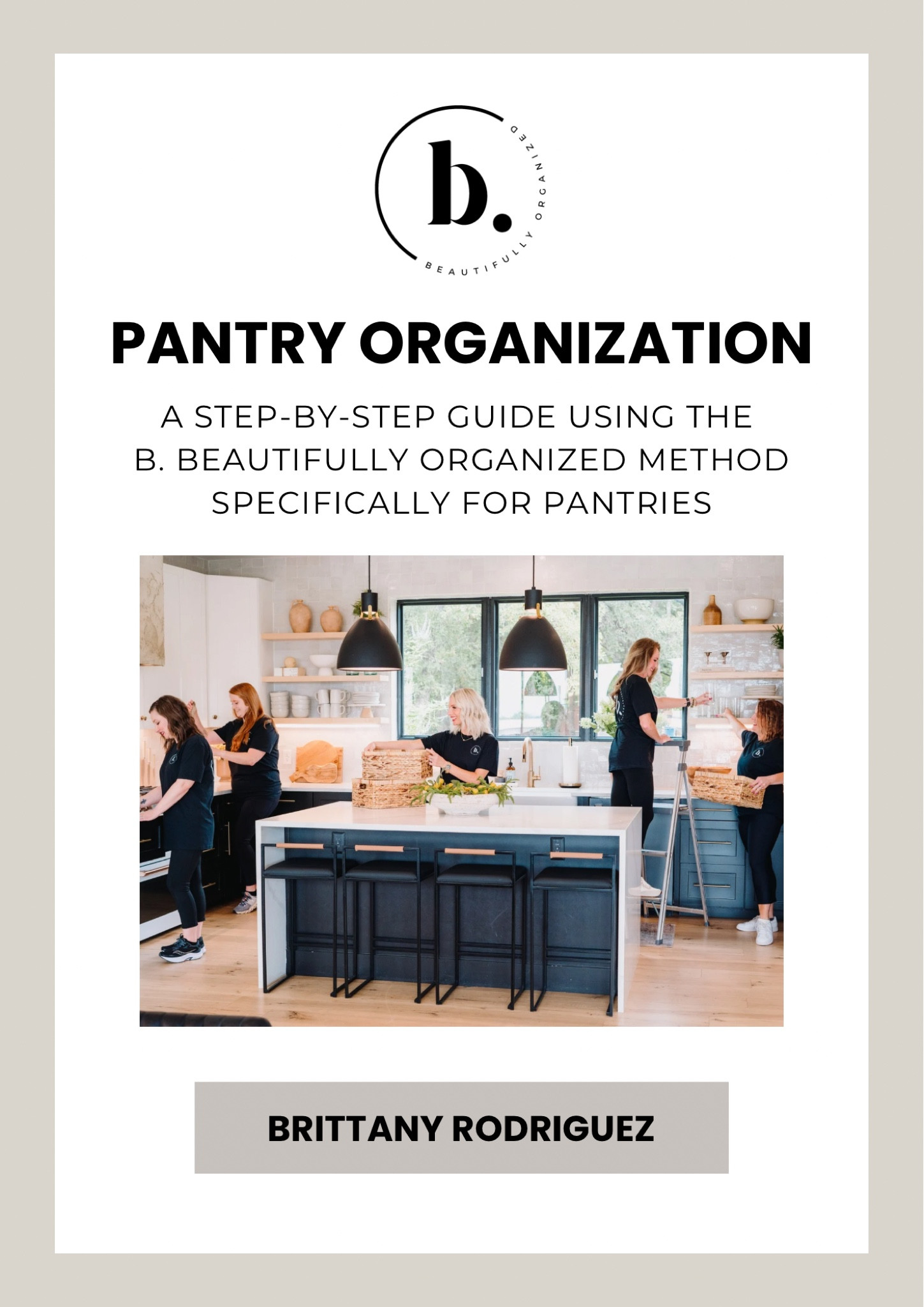 Need extra assistance with organizing your pantry? Look no further! We’ve created a step-by-step guide using the B.Beautifully Organized Method, designed specifically for pantry organization.

Plus, check out my tried and true pantry products! 

Get the guide here: 
https://www.bbeautifullyorganized.com/digital-shop/p/gdz6akm733k9xju085qdi9re3sv14y


#LTKStyleTip #LTKHome