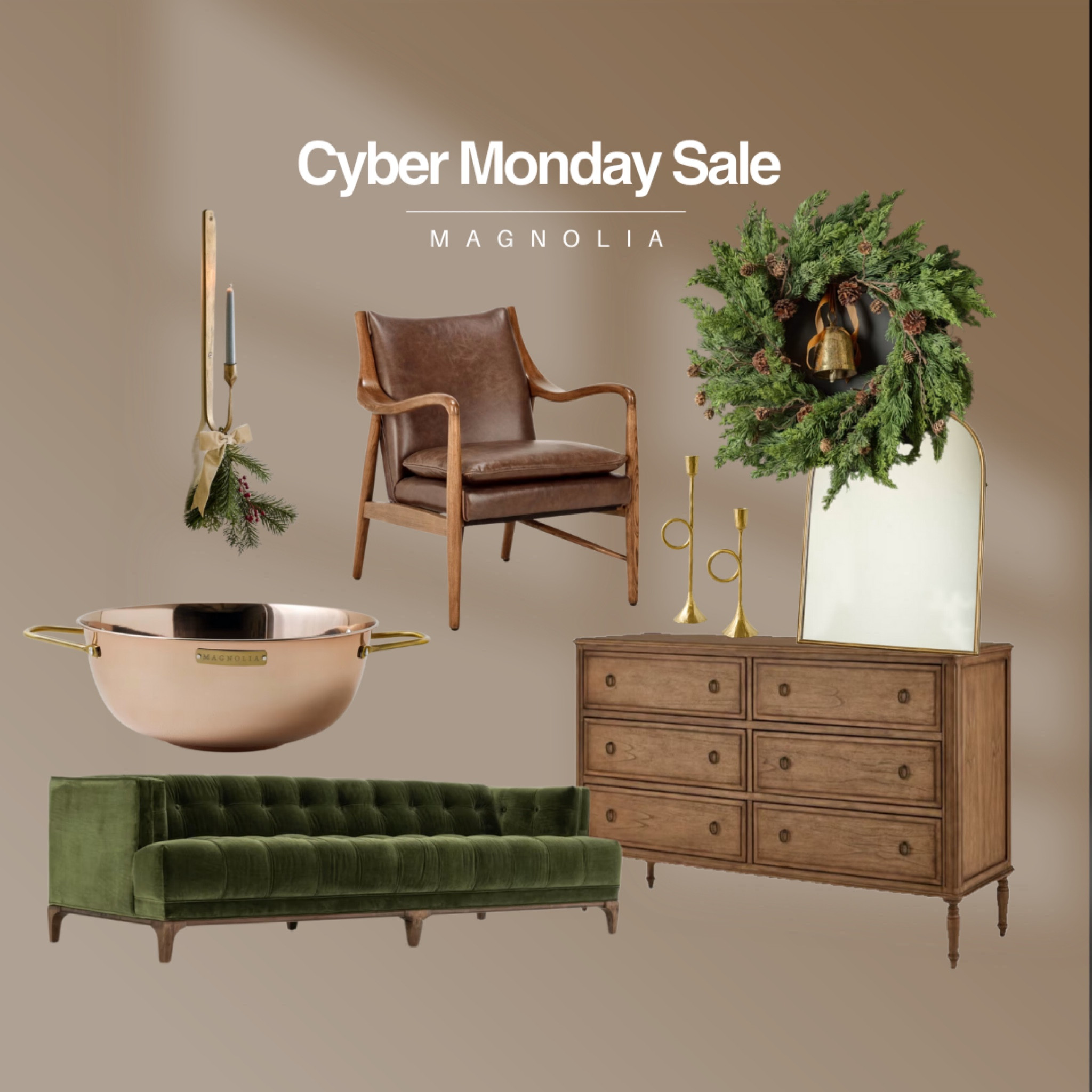 Now’s the time to shop Magnolia… up to 70% off!

#LTKCyberWeek #LTKHome #LTKGiftGuide