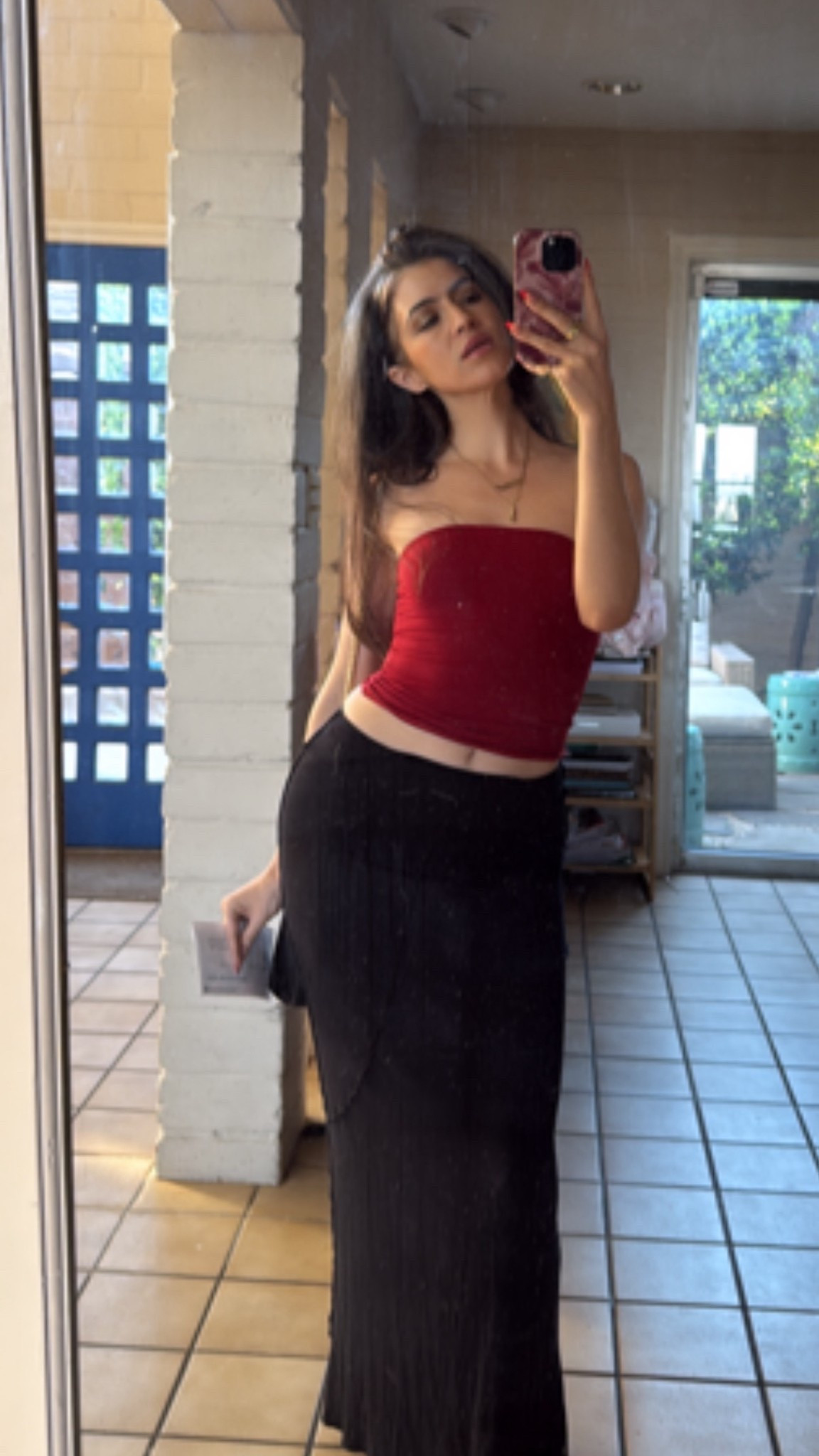 It may be fall but I can’t quit my tube tops 🥹 layer up!

#LTKStyleTip #LTKSeasonal