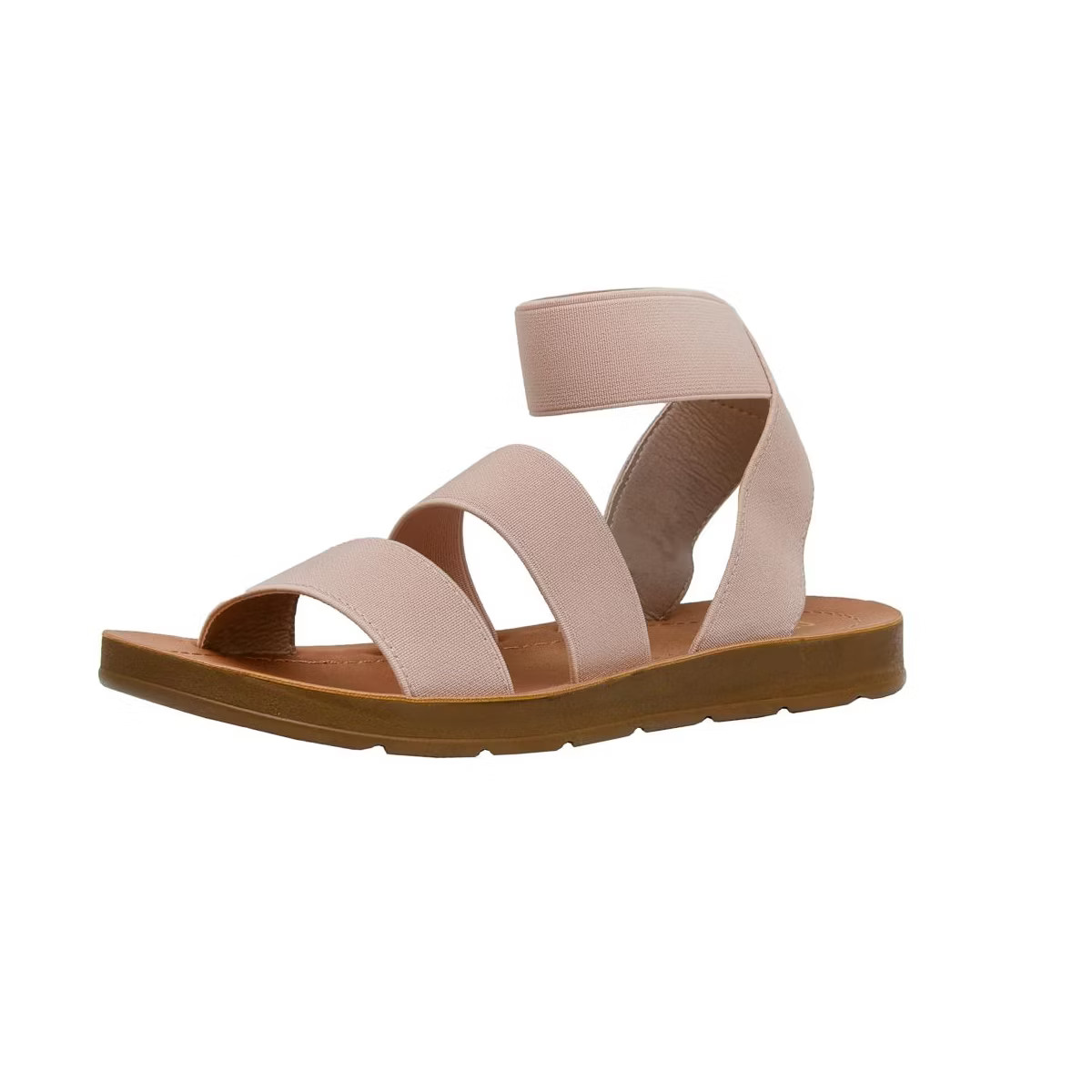 CUSHIONAIRE Women's Indego Stretch Sandal | Target