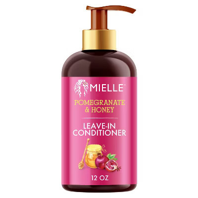 Mielle Organics Pomegranate & Honey Leave-In Conditioner - 12 fl oz | Target