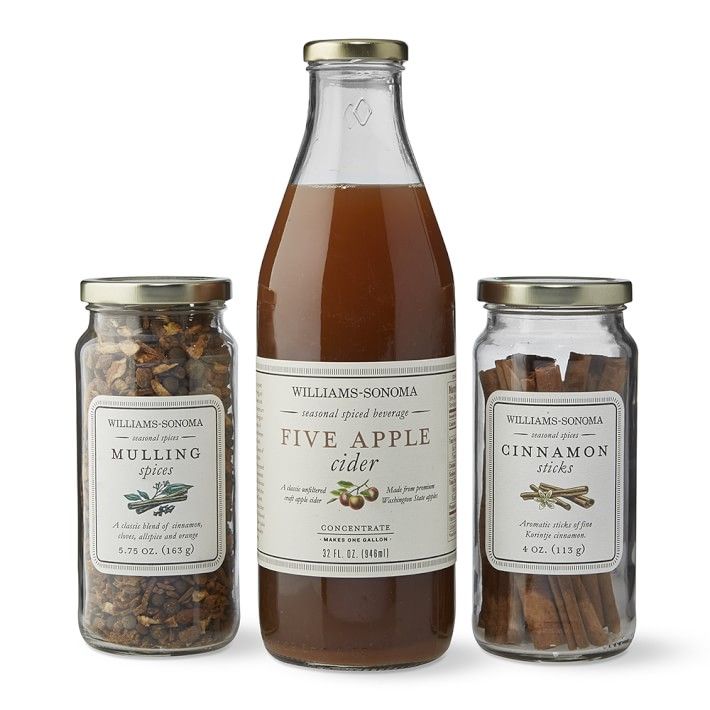 Cider &amp; Mulling Collection | Williams-Sonoma