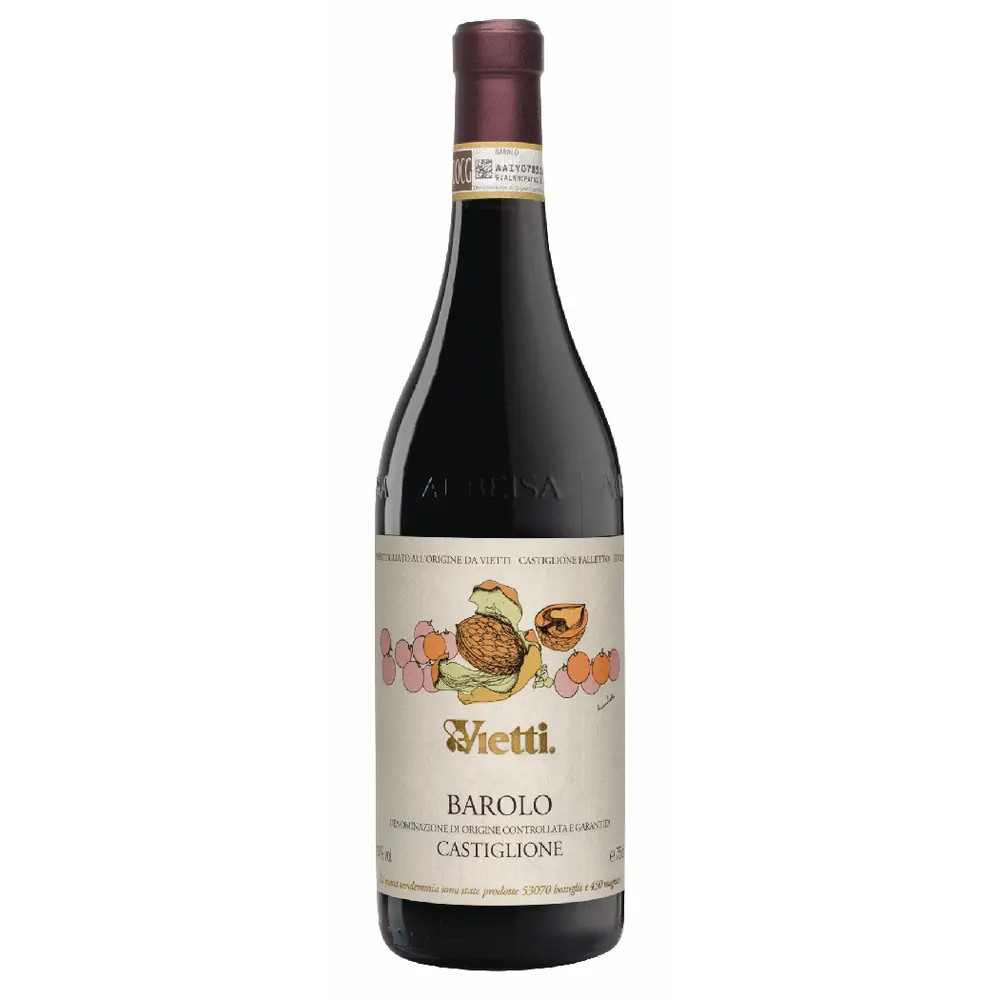 Vietti Barolo Castiglione, 2019 | Total Wine