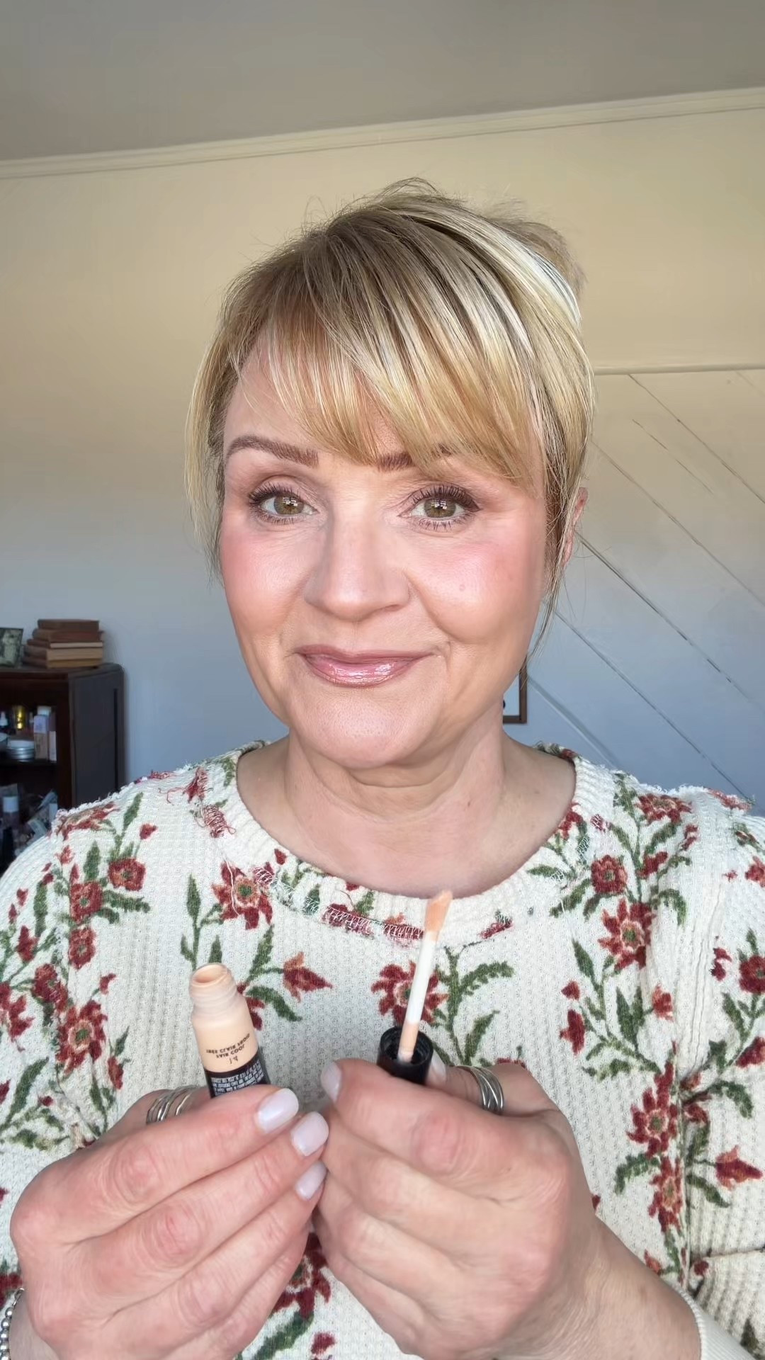 Budget Beauty item of the week. 
I’m using tv shade 14 Fair Cool  

#LTKgrwm #LTKBeauty #LTKOver40