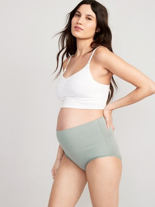 Maternity Brami Nursing Top | Old Navy (US)