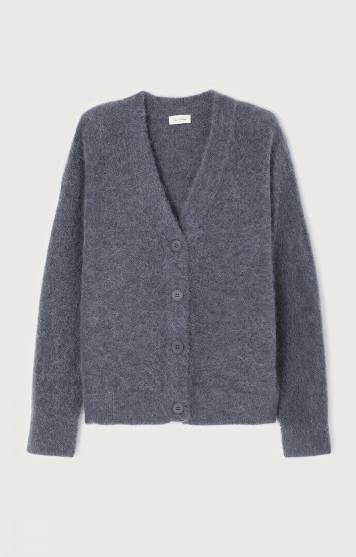 Gilet femme Tyji
                            
                                 | TYJ19AH23 | American Vintage