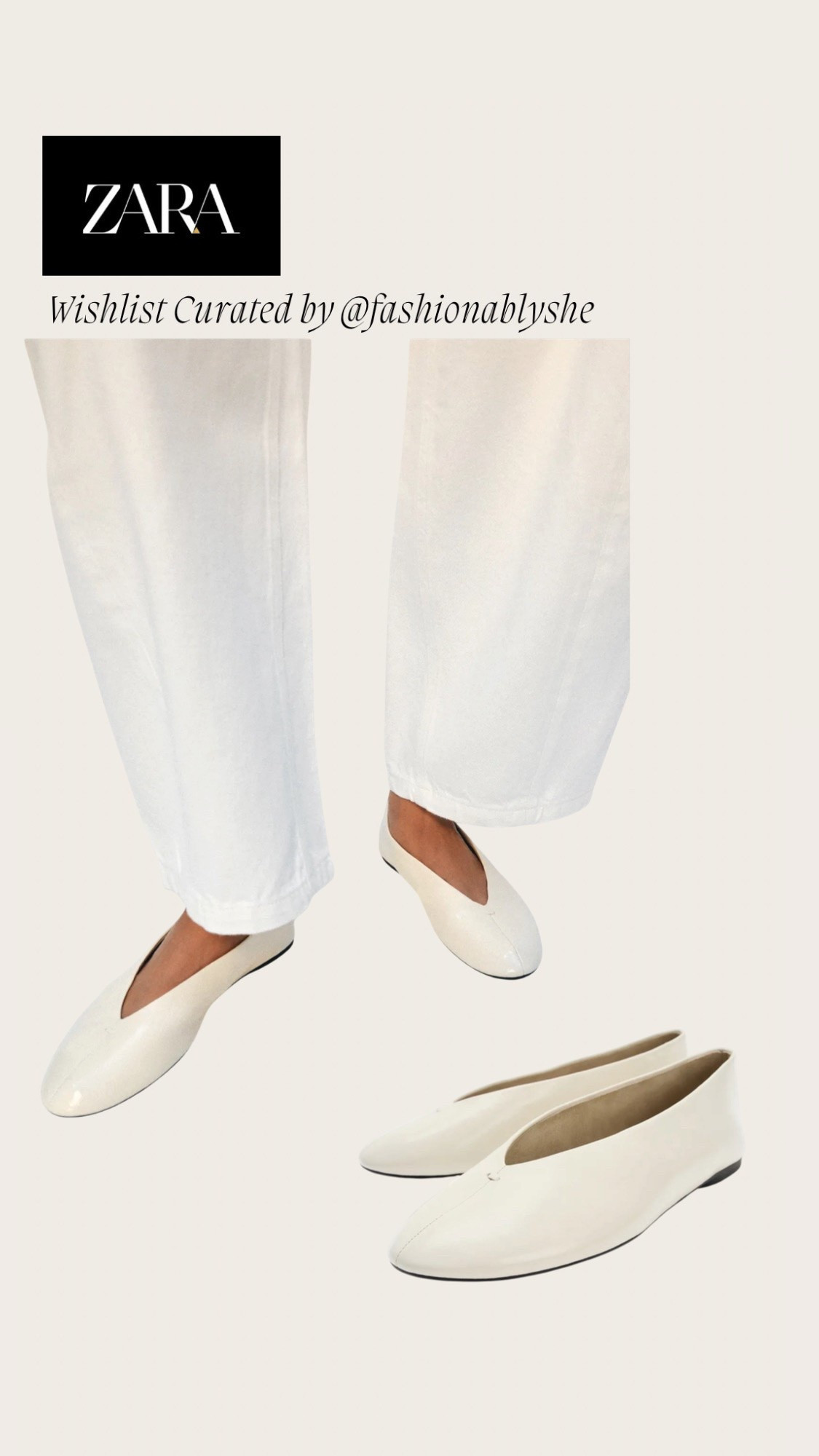 Zara white shoes

#LTKootd #LTKmomlife #LTKOver40