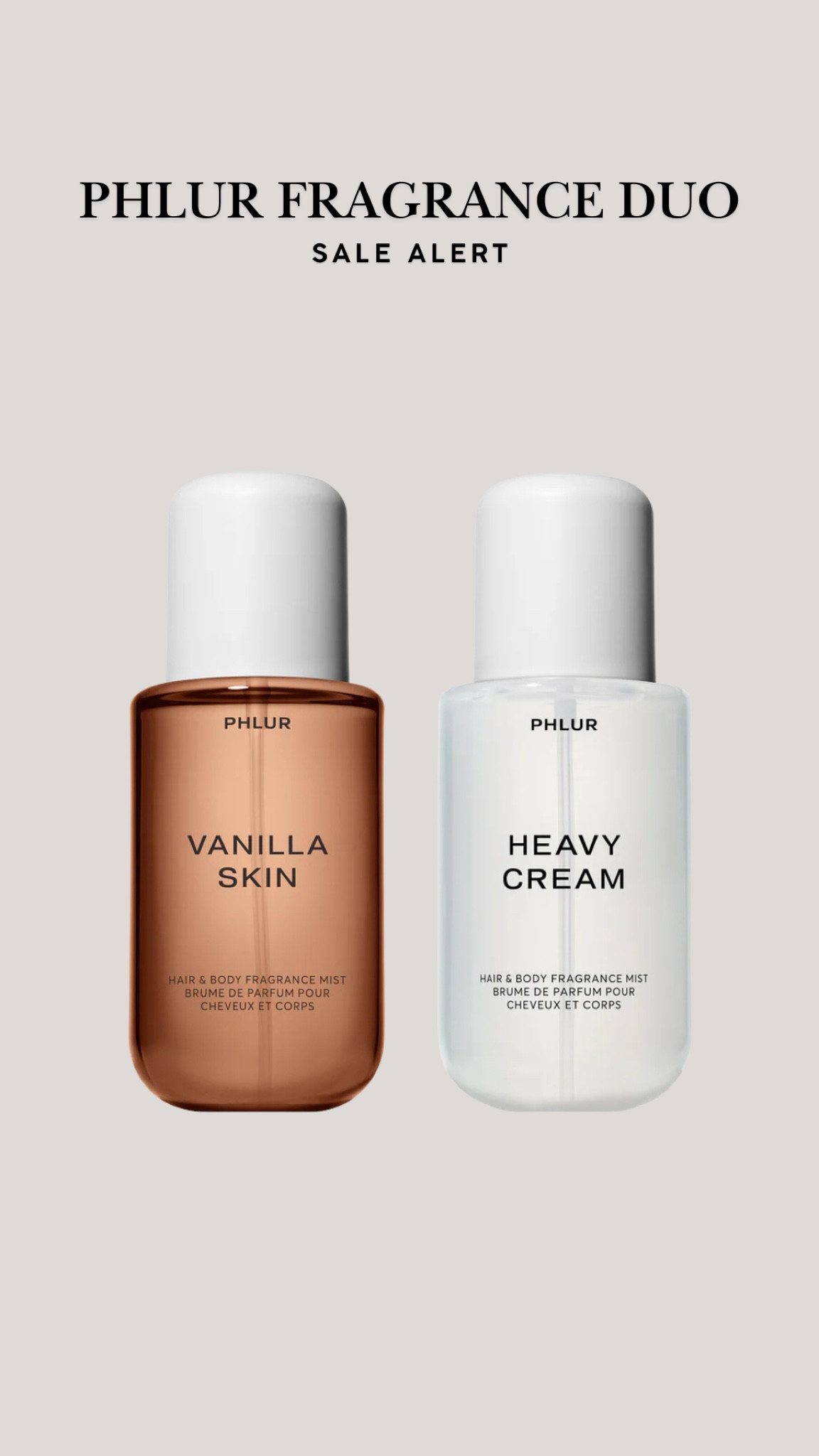 Top rated fragrance duo on sale

#LTKSaleAlert #LTKBeauty #LTKFindsUnder100