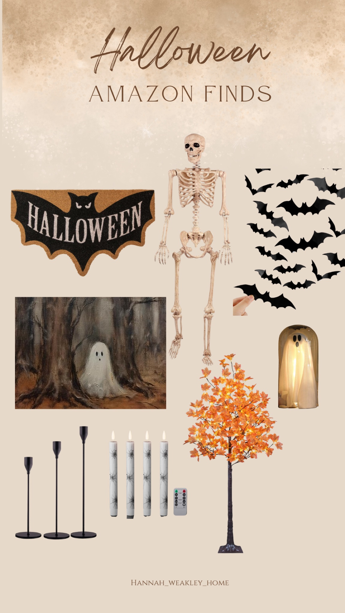 Halloween Decor || Amazon Halloween Finds || Spooky Szn

#halloween #amazonhalloweenfinds #spookydecor #halloweendecor #affordablehome

#LTKSeasonal #LTKHalloween #LTKHome