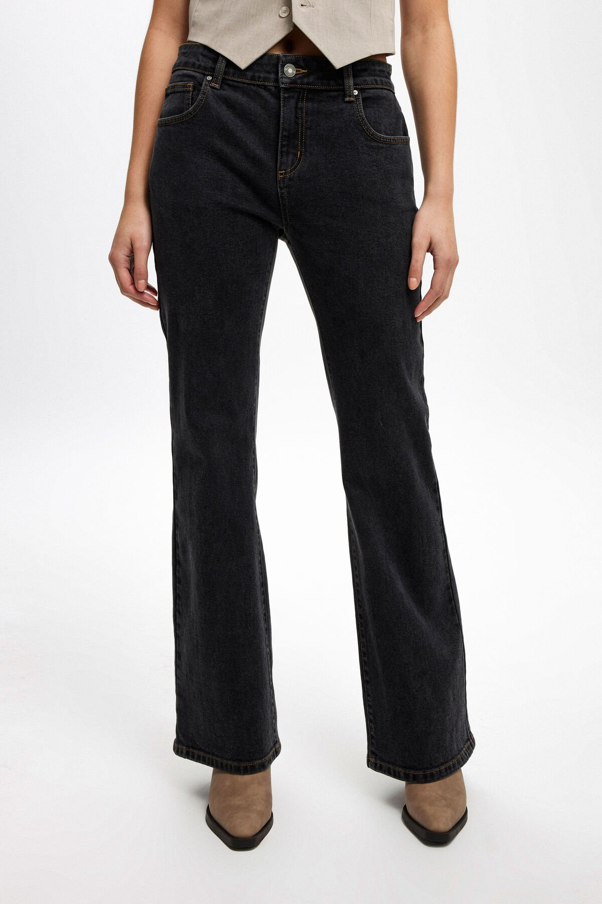 Stretch Bootcut Flare Jean | Cotton On (US)