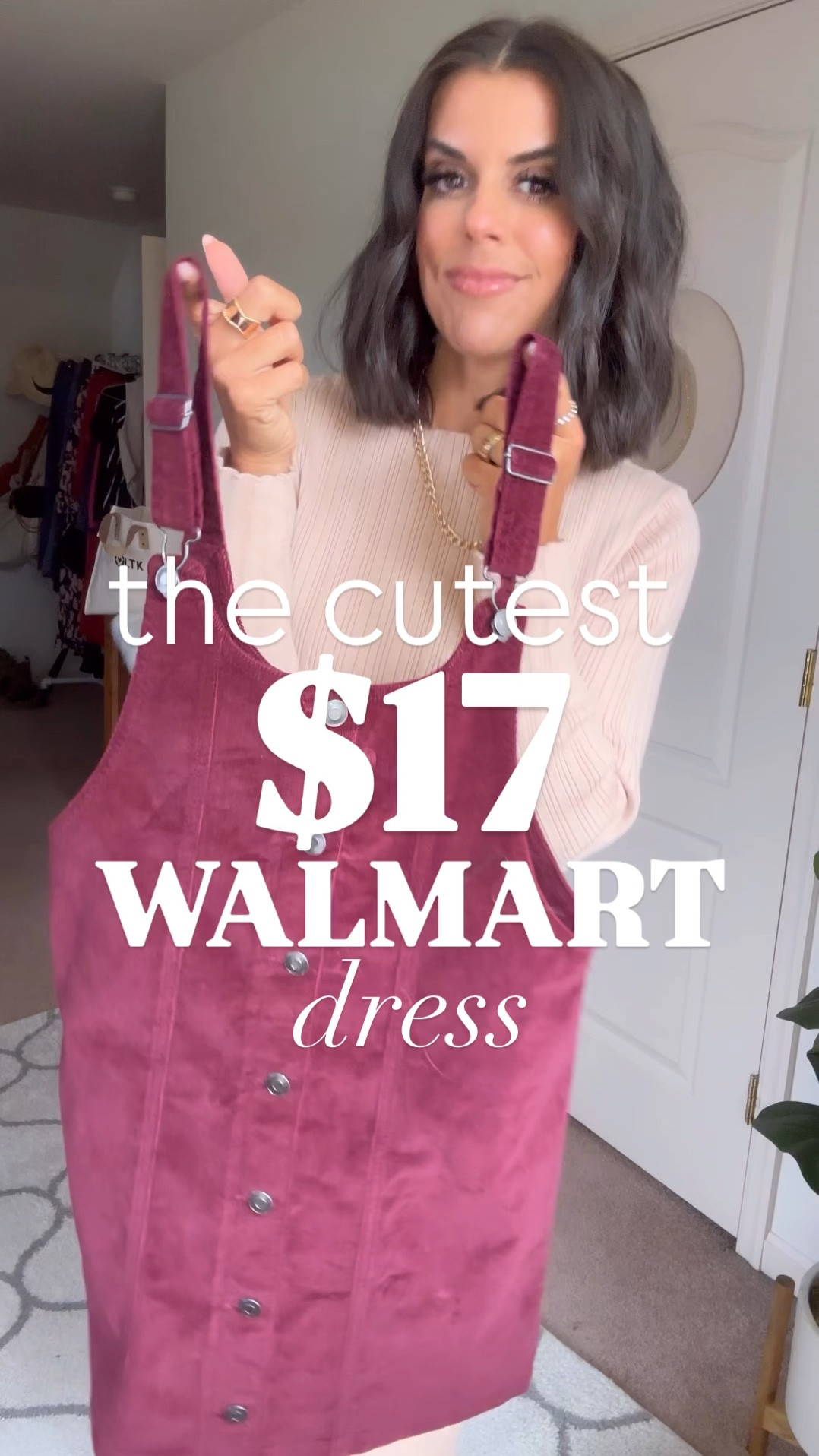 Love this Walmart dress! In size small in dress and lace top 

#LTKStyleTip #LTKFindsUnder50 #LTKFindsUnder100